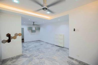 Apartment Desa Sri Puteri Sri Petaling Boleh 100% Loan