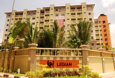 Koi Legian🎈3R2B1CP Semi Furnished Reno unit Available.