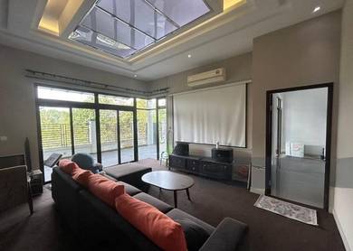 Golf View 2.5 Storey Home Horizon Hills, Jalan Pinggiran (Golf East)