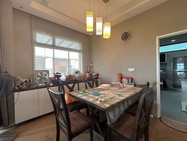 Golf View 2.5 Storey Home Horizon Hills, Jalan Pinggiran (Golf East)