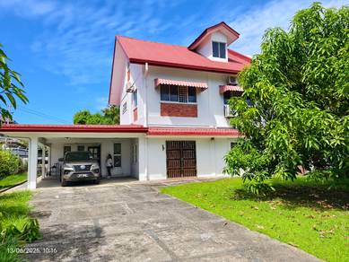 Semi-D House | Kepayan | Near RTM | Airport| Lido Four Seasons