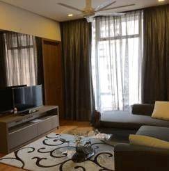 Vipod Residence, KLCC, KL City Centre