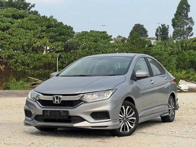Honda CITY 1.5 HYBRID 73K MILEAGE 3Y WARRANTY