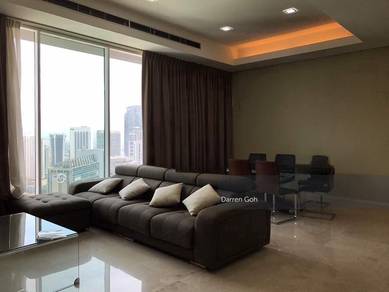 Vipod Residence, KLCC, KL City Centre