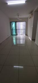 Basic unit at KL Traders Square, Jalan Gombak