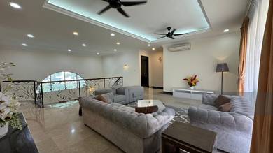 Mont Kiara, Kiara Peak 3 Storey bungalow