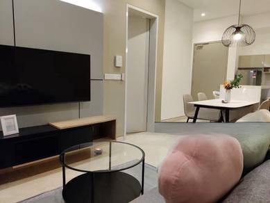 Lucentia Residences, Bukit Bintang, KL City Centre