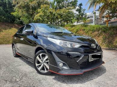 Toyota VIOS 1.5 G E(A)1MELAY/OWN/CAMERA360/F/L0An*