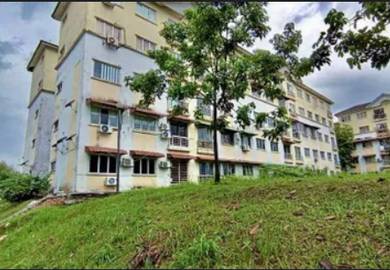 2nd Floor Las Palmas Apartment Block Palas Bandar Country Homes