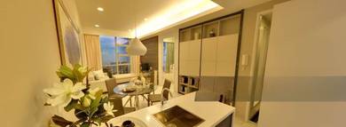 Lucentia Residences, Bukit Bintang, KL City Centre