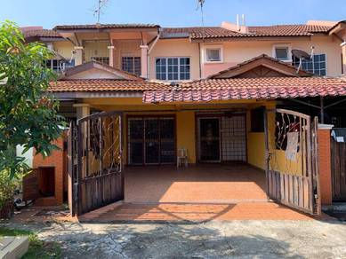 Double Storey Intermediate House Seksyen 3 Tambahan Bandar Baru Bangi
