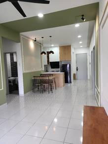 Partly Furnish ‼️Residensi Mutiara, Kajang 2, Jalan Zamrud , Selangor