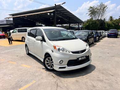 Perodua ALZA 1.5 (AUTO)