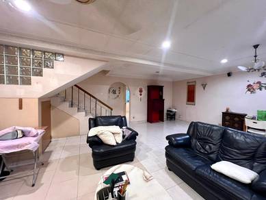 Pandan Indah Big 2 Storey 5 Room 3 Bath Room & Kitchen Fully Extended
