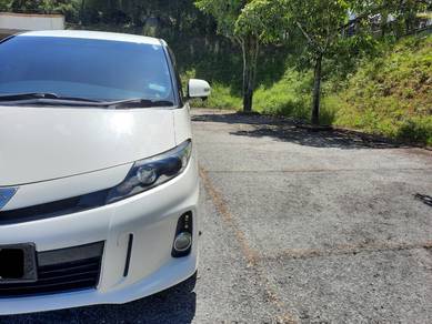 Toyota ESTIMA 2.4 AERAS/PREMIUM/FU/LOAN*5YRS*