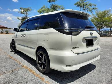 Toyota ESTIMA 2.4 AERAS/PREMIUM/FU/LOAN*5YRS*