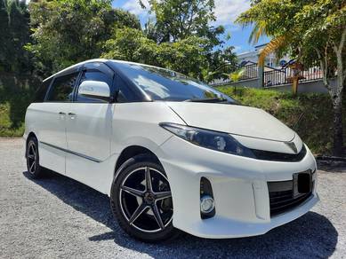 Toyota ESTIMA 2.4 AERAS/PREMIUM/FU/LOAN*5YRS*