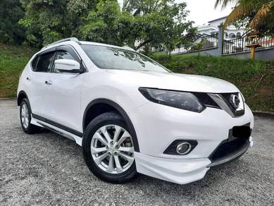 Nissan X-TRAIL 2.0 IMPUL(A)FULL/LOAN/1MELAY/OWN
