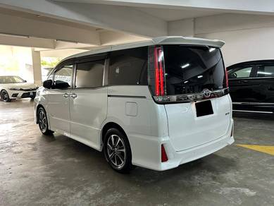 Toyota NOAH 2.0 WXB (A) DUAL POWER DOOR