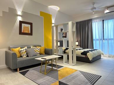 Bell Suite, Sunsuria City, Kota Warisan , ERL Salak Tinggi, KLIA