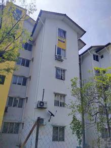 Partly Furnished Danau Bayu Apartment Sungai Buloh