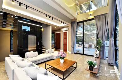 USJ 3D Bungalow Subang Jaya landed Private swimming pool Karaoke room