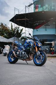 Kawasaki Z900 ABS Superbike Big Bike Full Loan