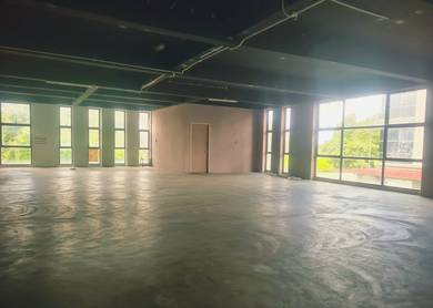 1st Floor Corner Shoplot for Rent – Matang Jaya