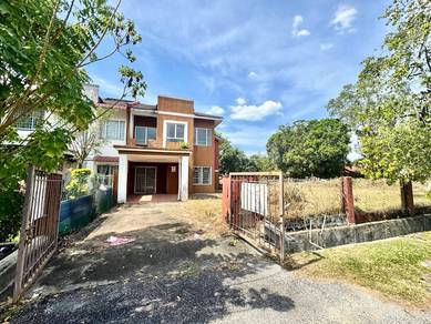 CORNER LOT 6300 SQFT Double Storey Block 3 Bandar Tasik Puteri Rawang