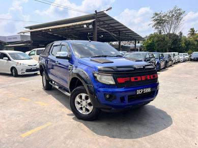 Ford RANGER 2.2 XLT (AUTO)