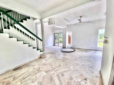 CORNER LOT 6300 SQFT Double Storey Block 3 Bandar Tasik Puteri Rawang