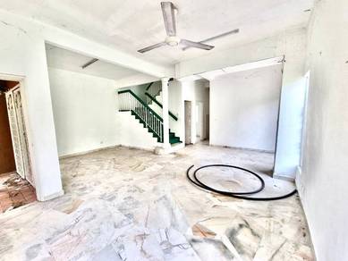 CORNER LOT 6300 SQFT Double Storey Block 3 Bandar Tasik Puteri Rawang