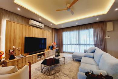 Subang SEMI-D💥BELOW MARKET PRICE💥Modern Design, FULLY RENOVATED