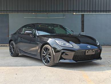 Toyota GR86 2.4 RZ Coupe (A) HIGH SPEC UNREG