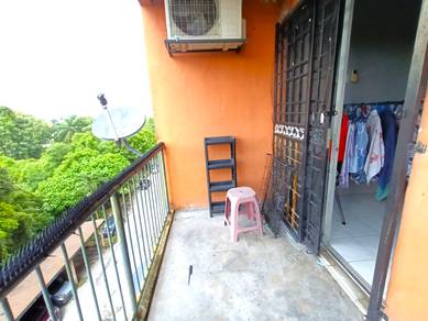 [MURAH] GOLDEN VILLA APARTMENT @ Taman Sejahtera, Jalan Kebun, Klang