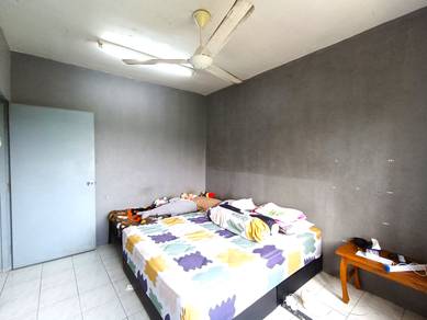 [MURAH] GOLDEN VILLA APARTMENT @ Taman Sejahtera, Jalan Kebun, Klang