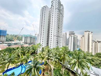 1900 Sqft Kiaramas Sutera Condo Mont Kiara BIG SIZE