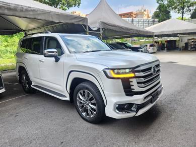 Toyota Land Cruiser ZX Modelista Diesel (5A)