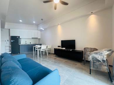 SEAVIEW KLEBANG‼️The Rise Residence & Resort (Newly Furnished & Unit)