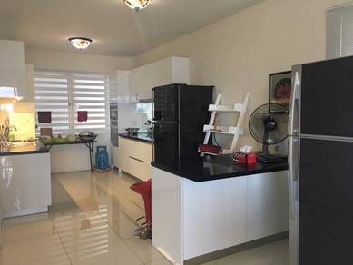 CENTRAL PARK Greenlane Jelutong Low Density 2 Lift Serve Huge Layout
