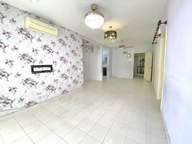 Good Value Apartment for SALE at Selayang