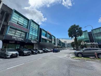 Jln Perjiranan 4 @ Bandar Dato Onn, 22*70 Ground Floor Shoplot