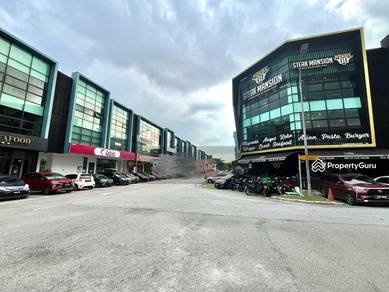 Jln Perjiranan 4 @ Bandar Dato Onn, 22*70 Ground Floor Shoplot