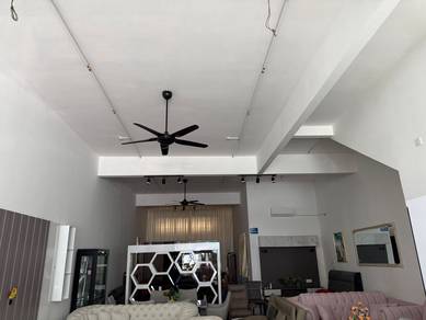 Jln Perjiranan 4 @ Bandar Dato Onn, 22*70 Ground Floor Shoplot