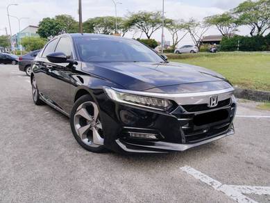 Cash & Full Loan 2020 Honda ACCORD 1.5 TC-P (A)