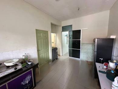 Rumah Teres 1 Tingkat Fully Reno For Sale Taman Saujana 2, Kamunting