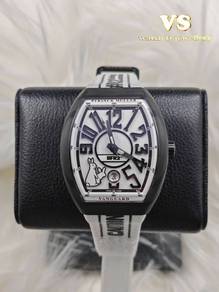 Franck Muller FR2 Rabbit Carbon 41mm (BRAND NEW)