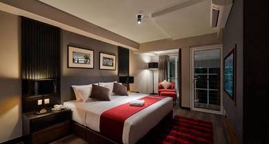 High ROI |MARITIME SUITE |Karpal Singh Drive |Jelutong |Furnish