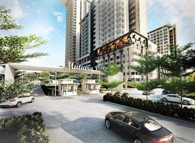 Mutiara ville condominium cyberjaya selangor