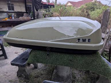 roof box sahaja 